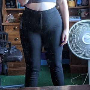 Unique Vintage Cigarette Pants